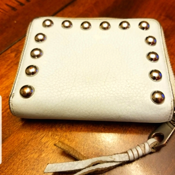 Rebecca Minkoff Studded Wallet - Picture 1 of 3
